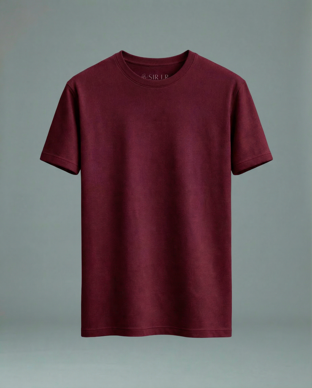 Kit 3 Camisetas Algodão Egípcio