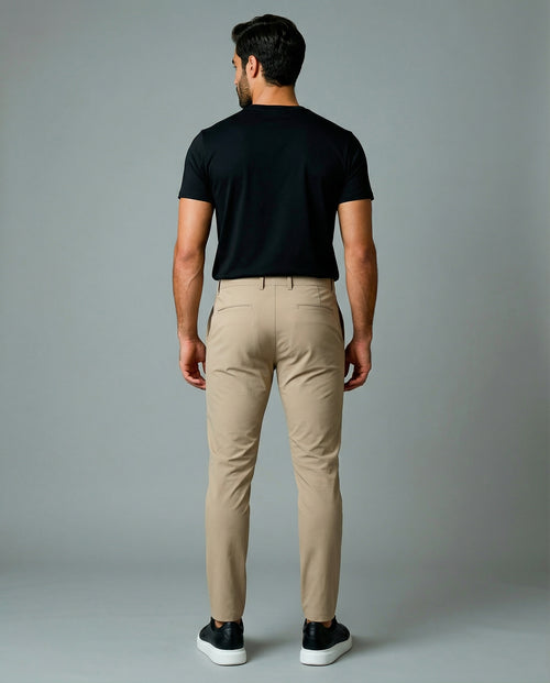 Calça Tech Khaki